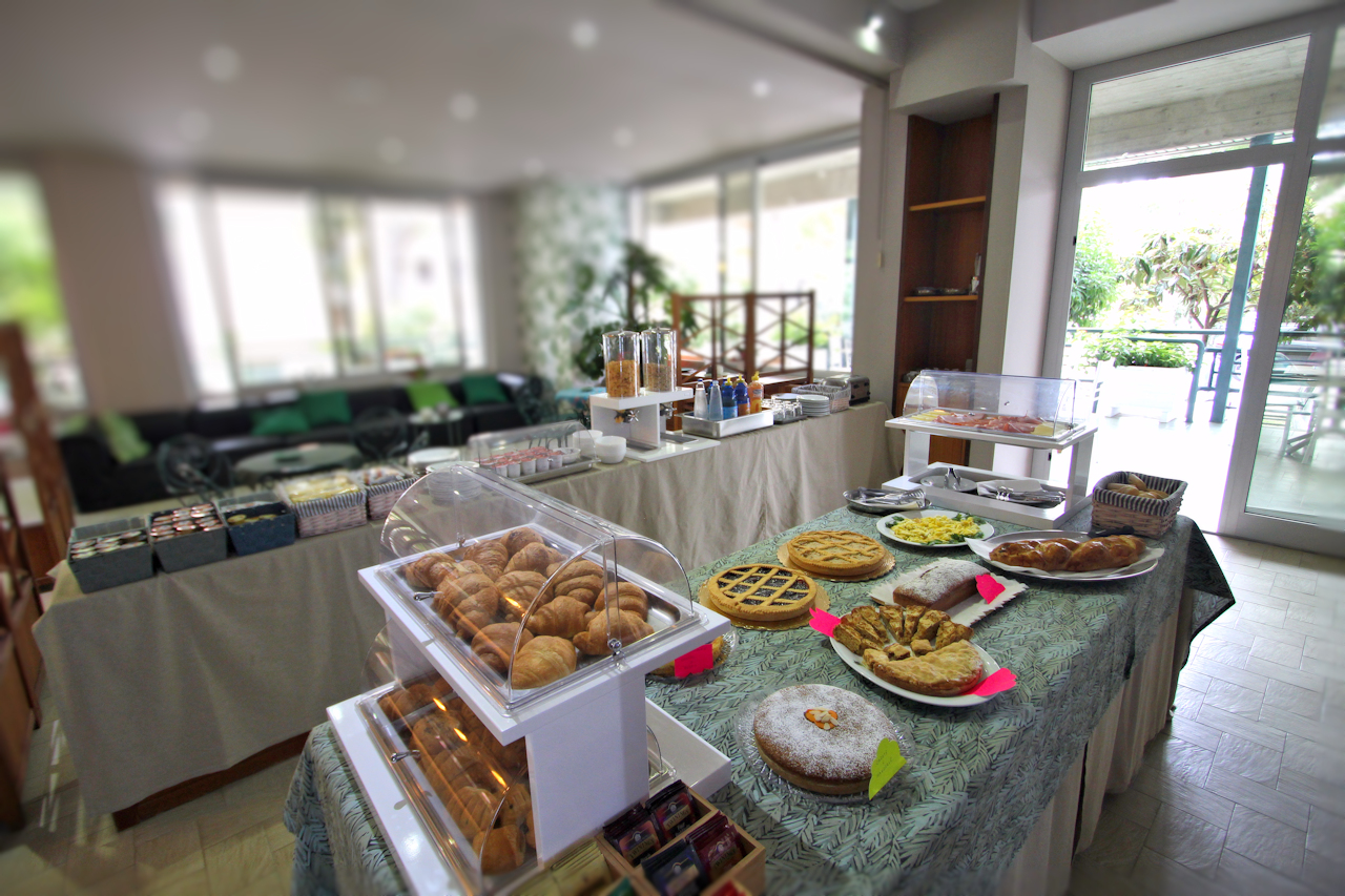 Buffet Colazione 2