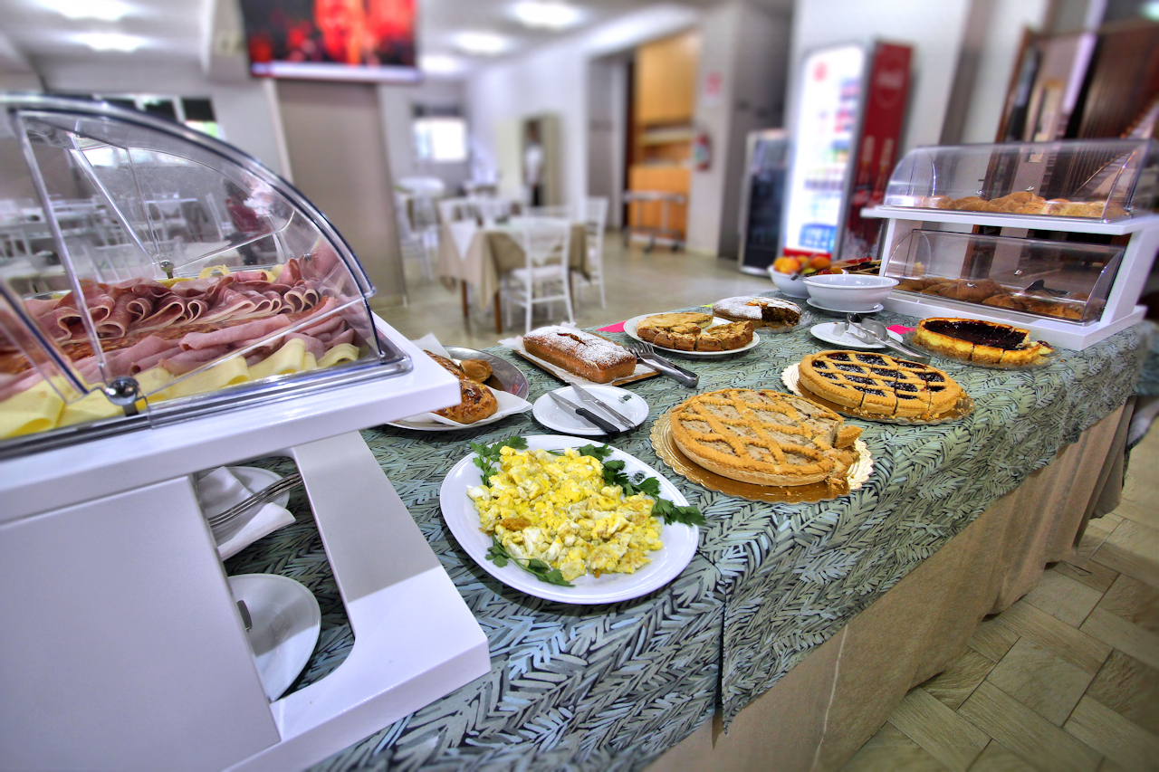 Buffet Colazione