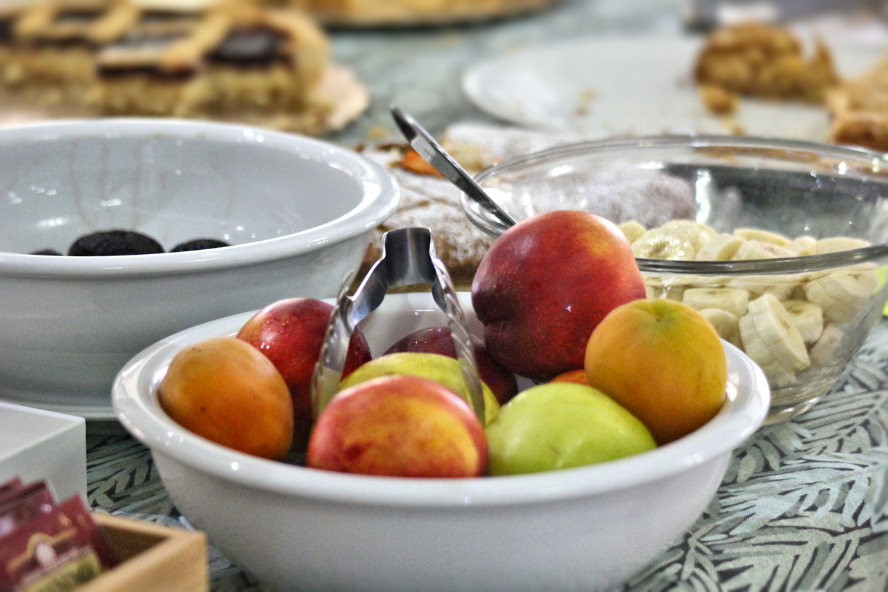 Buffet Colazione 3