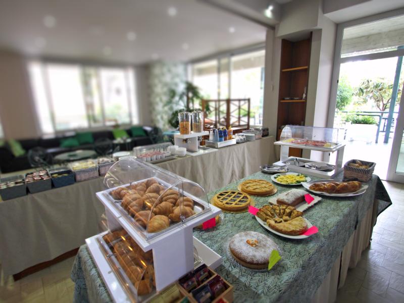 Buffet Colazione 2