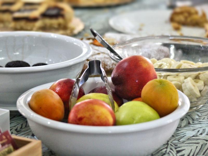 Buffet Colazione 3